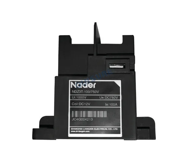 NDZ3T-100 Series DC Contactor, Nader - Image 1