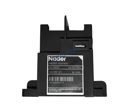 NDZ3T-100 Series DC Contactor, Nader