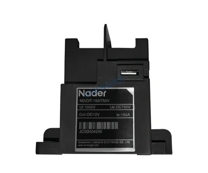 NDZ3T-150 Series DC Contactor, Nader