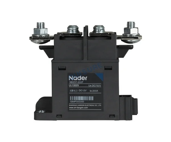NDZ3T-200 Series DC Contactor, Nader - Image 1