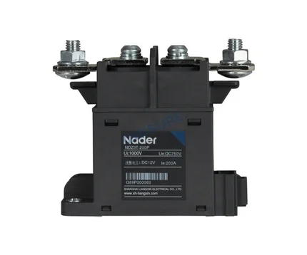 NDZ3T-200 Series DC Contactor, Nader