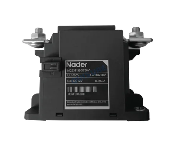 NDZ3T-350 Series DC Contactor, Nader - Image 1