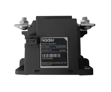 NDZ3T-350 Series DC Contactor, Nader