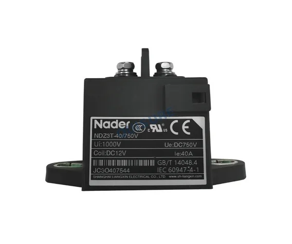 NDZ3T-40 Series DC Contactor, Nader - Image 1