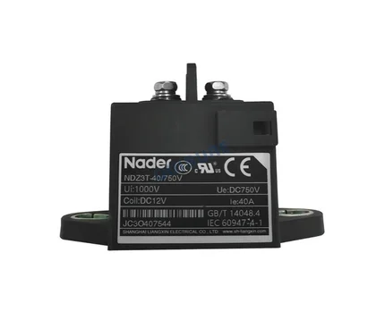 NDZ3T-40 Series DC Contactor, Nader