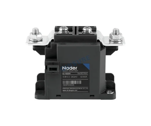 NDZ3T-400 Series DC Contactor, Nader - Image 1