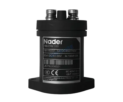 NDZ3W-100 Series DC Contactor, Nader