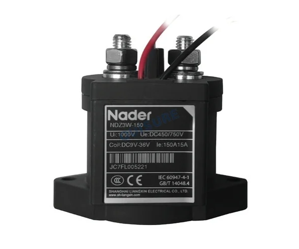 NDZ3W-150 Series DC Contactor, Nader - Image 1