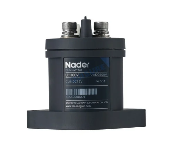 NDZ3W-50 Series DC Contactor, Nader - Image 1