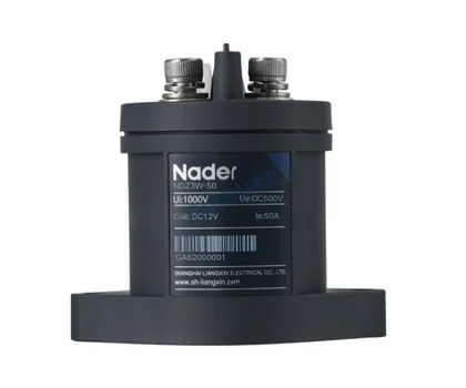 NDZ3W-50 Series DC Contactor, Nader