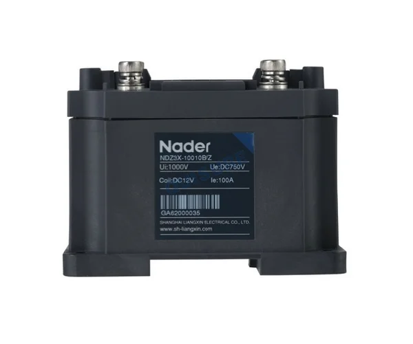 NDZ3X-100Z Series DC Contactor, Nader - Image 1