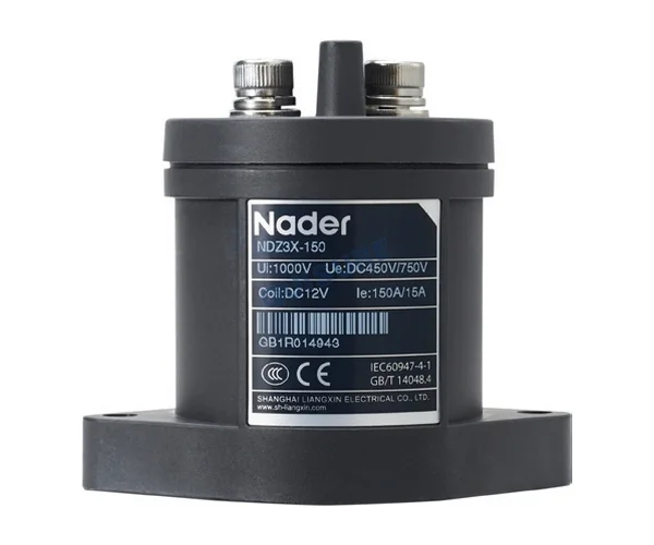 NDZ3X-150 Series DC Contactor, Nader - Image 1
