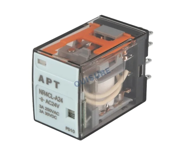 NR Series(3A), Intermediate Relays, APT - Image 1