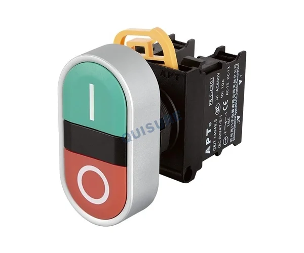 PB3(22mm) Series Double-headed Pushbutton, APT - Image 1