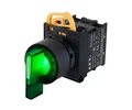 PB3(22mm) Series lluminated Selector Switch, APT - Thumbnail 2