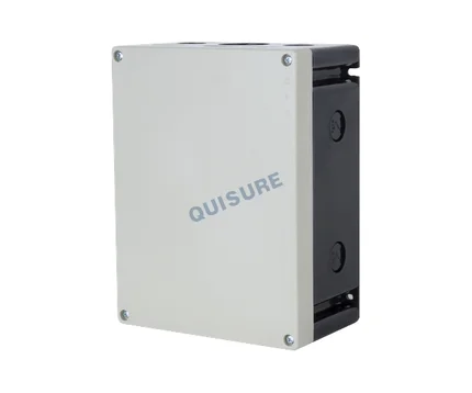 XK-6-16 Series Plastic's Enclosures, APT