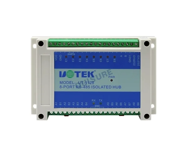 UT-1128, Concentrator(Hub), UTEK - Image 2