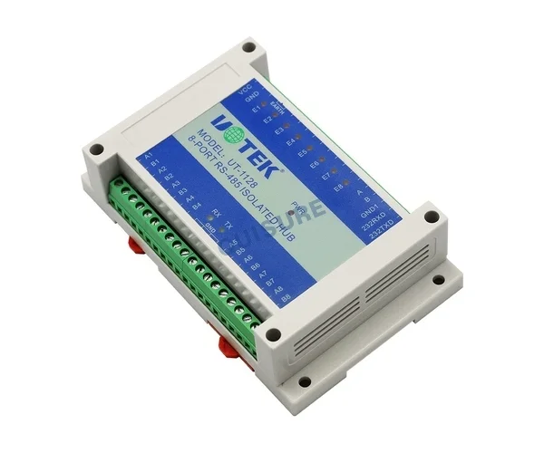 UT-1128, Concentrator(Hub), UTEK - Image 3