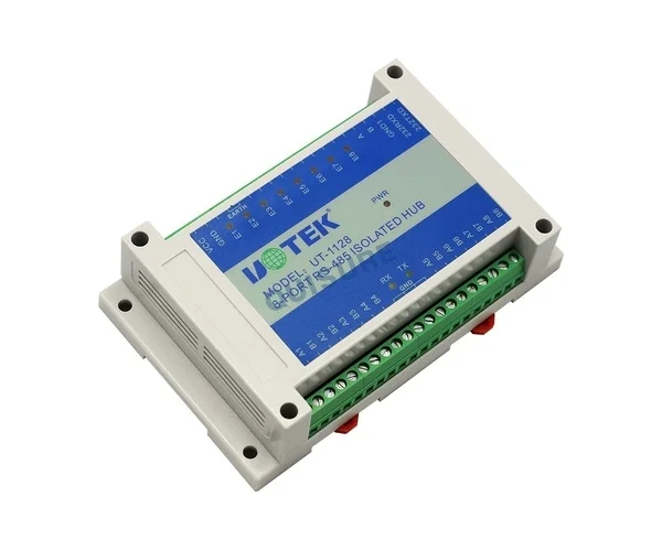 UT-1128, Concentrator(Hub), UTEK - Image 4