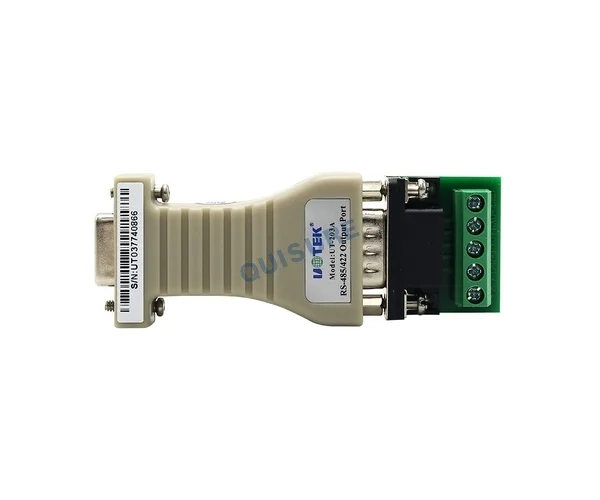 UT-203A, Interface Converter, UTEK - Image 3