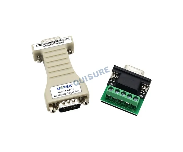 UT-203A, Interface Converter, UTEK - Image 4