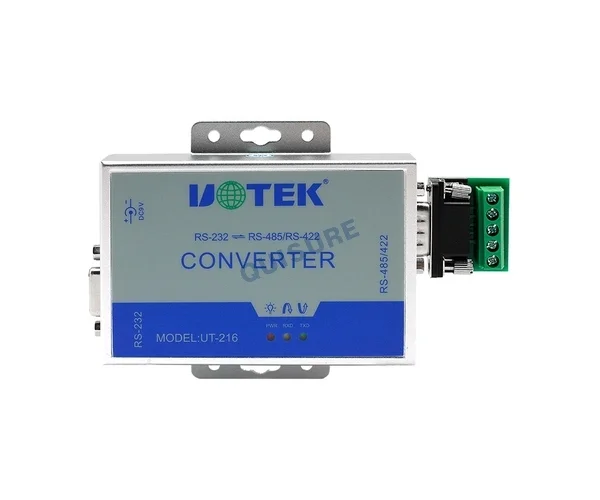 UT-216, Interface Converter, UTEK - Image 3