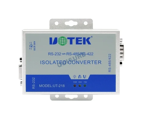 UT-218, Interface Converter, UTEK - Image 4