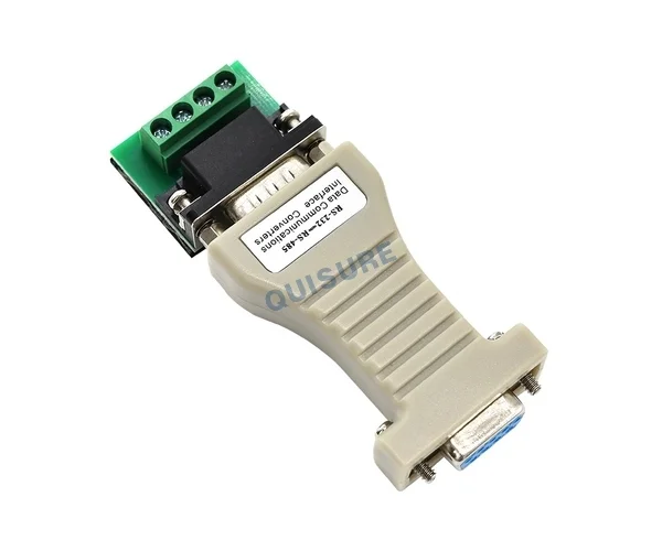 UT-2201, Interface Converter, UTEK - Image 2
