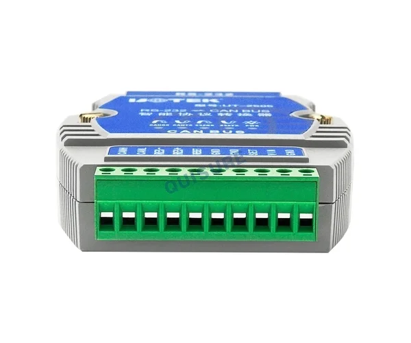 UT-2505B, CAN Device Networking, UTEK - Image 3