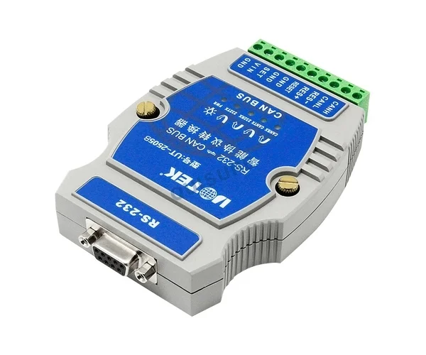 UT-2505B, CAN Device Networking, UTEK - Image 4