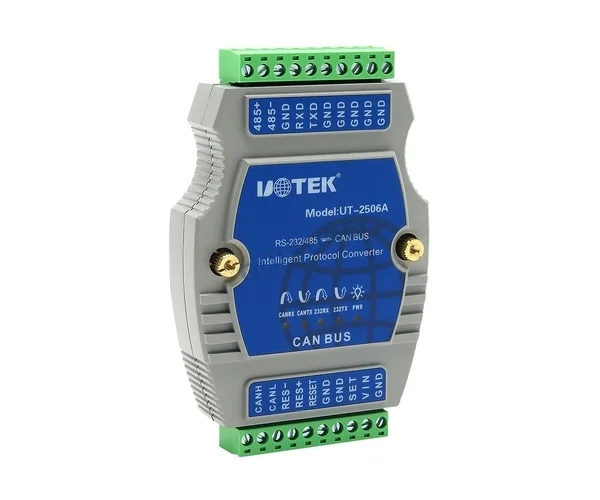UT-2506A, CAN Device Networking, UTEK - Image 1