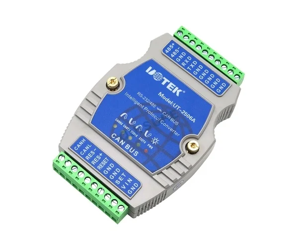 UT-2506A, CAN Device Networking, UTEK - Image 3