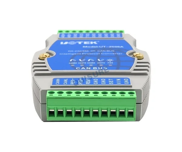 UT-2506A, CAN Device Networking, UTEK - Image 4