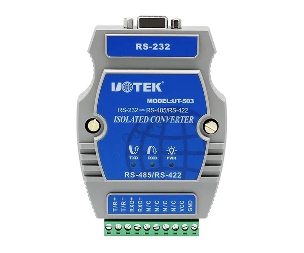 UT-503, Interface Converter, UTEK - Image 2