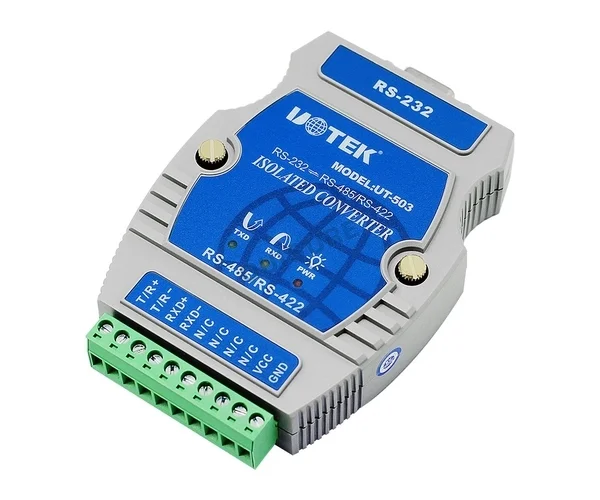 UT-503, Interface Converter, UTEK - Image 4
