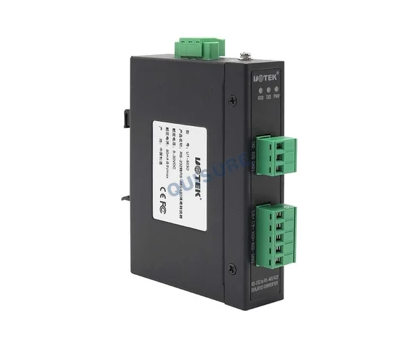 UT-503D, Interface Converter, UTEK - Image 2