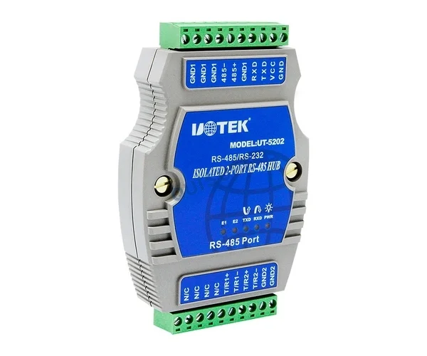UT-5202, Concentrator(Hub), UTEK - Image 2