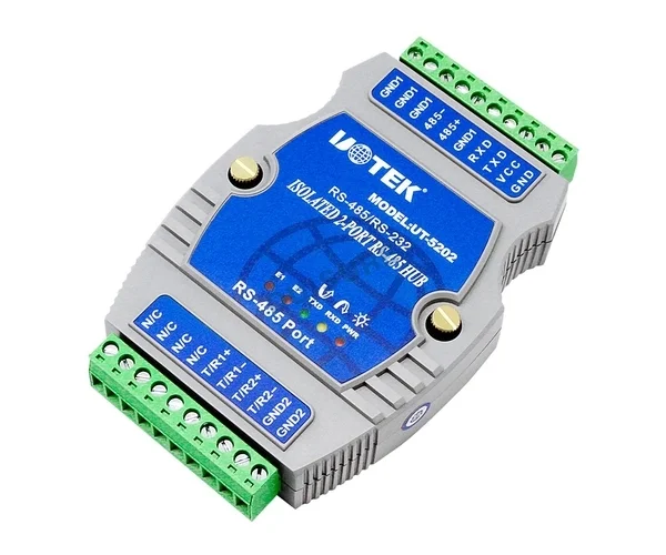 UT-5202, Concentrator(Hub), UTEK - Image 3