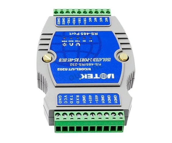 UT-5202, Concentrator(Hub), UTEK - Image 4