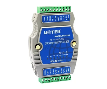 UT-5204, Concentrator(Hub), UTEK