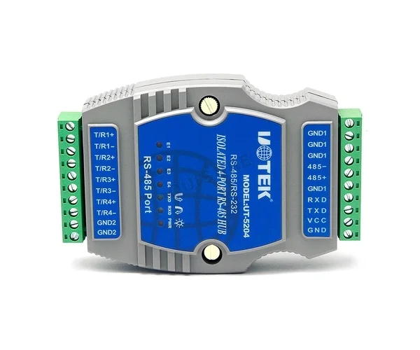 UT-5204, Concentrator(Hub), UTEK - Image 2