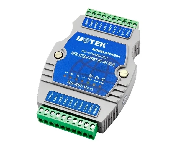 UT-5204, Concentrator(Hub), UTEK - Image 5