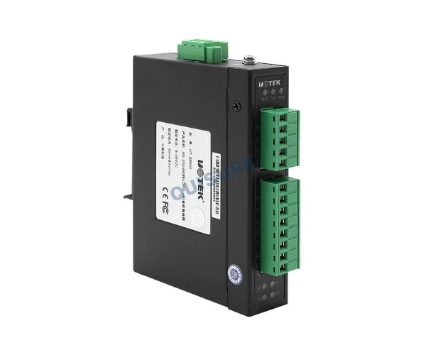 UT-5204D, Concentrator(Hub), UTEK - Image 3