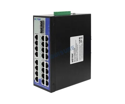 UT-60026GC-24GT2GP-RNF, Non managed Ethernet switch, UTEK