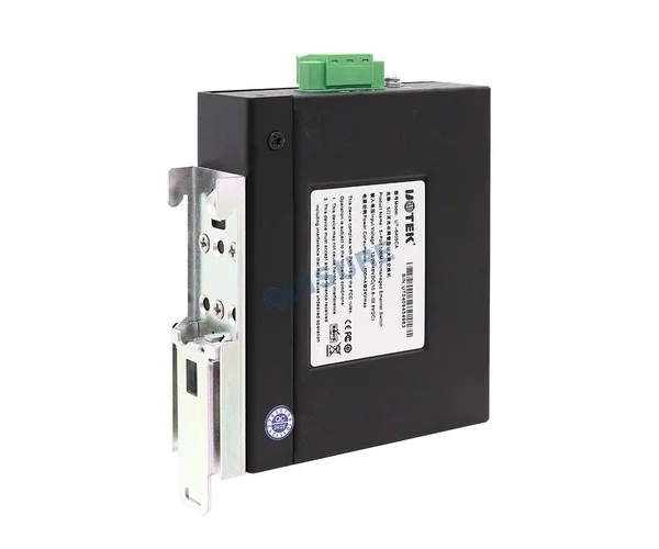 UT-6405CA, Non managed Ethernet switch, UTEK - Image 2
