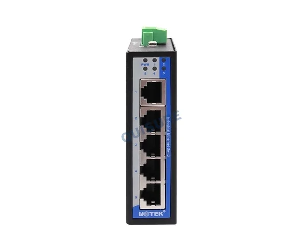 UT-6405CA, Non managed Ethernet switch, UTEK - Image 3