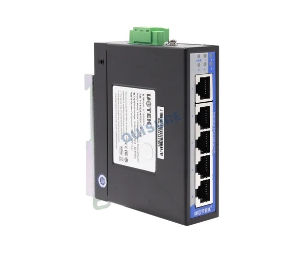 UT-6405GCA, Non managed Ethernet switch, UTEK - Image 1