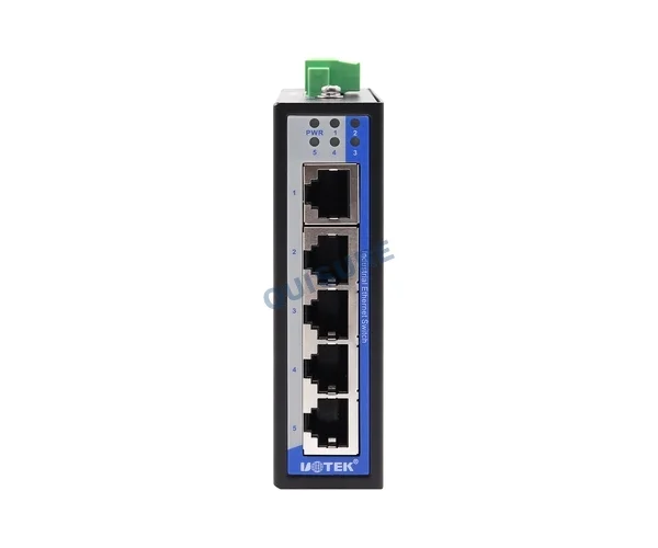 UT-6405GCA, Non managed Ethernet switch, UTEK - Image 3