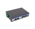 UT-6406GCMA-4GT2GP, Network managed Ethernet switch, UTEK - Thumbnail 2
