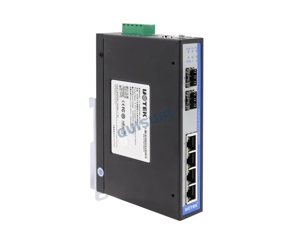 UT-6406GCMA-4GT2GP, Network managed Ethernet switch, UTEK - Image 4